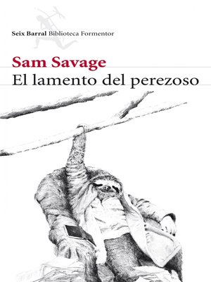 cover image of El lamento del perezoso
